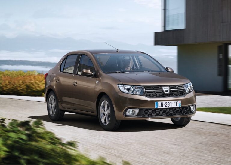 dacia logan
