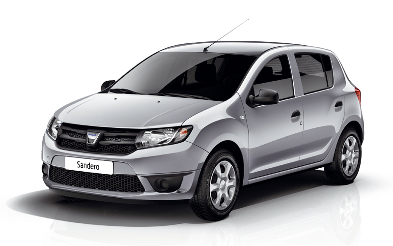 dacia sandero 1