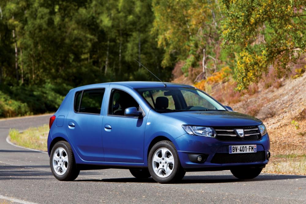 dacia sandero 1g 1