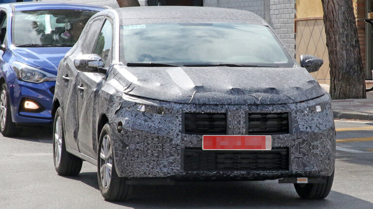 dacia sandero 2