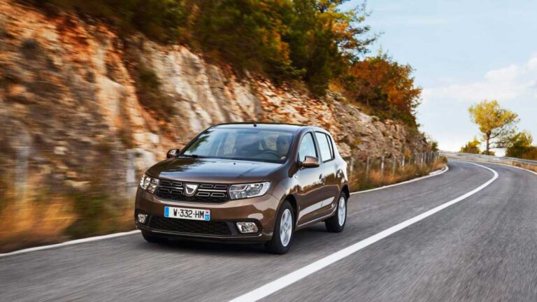dacia sandero 2017 3g 1