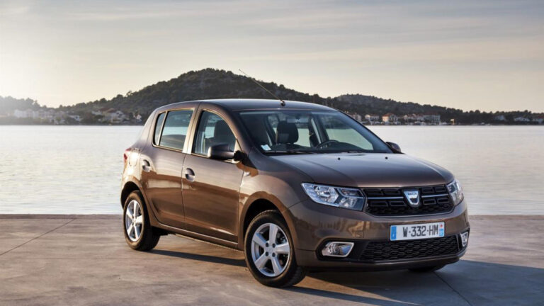 dacia sandero 2017 9g 1