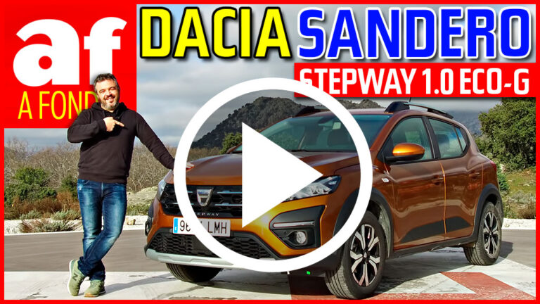 dacia sandero stepway 10 eco g