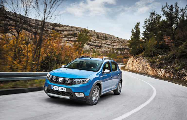 dacia sandero stepway 2018 1g