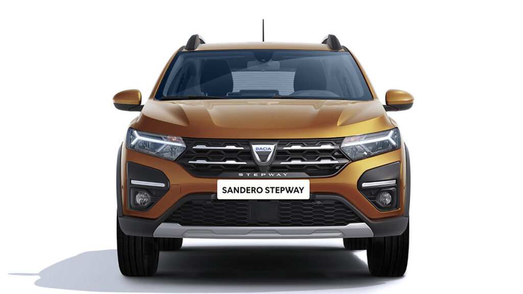 Dacia Sandero 2021