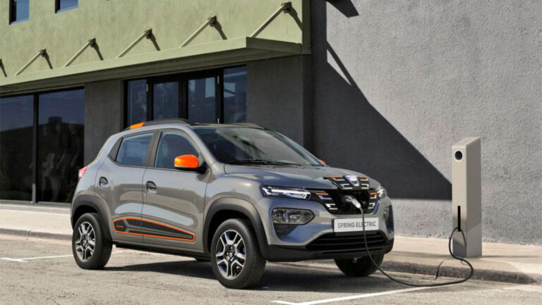 dacia spring electric 2021 1g