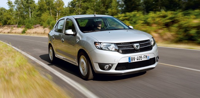 Dacia Logan 0.9 Tce 1 dacia