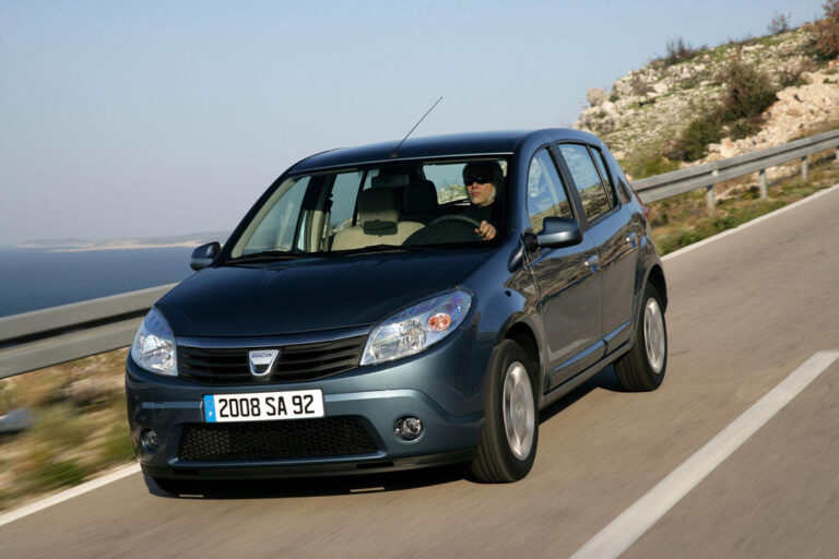 dacia sandero