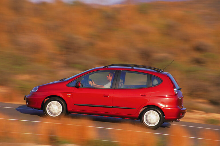 Daewoo Tacuma 2.0 16V
