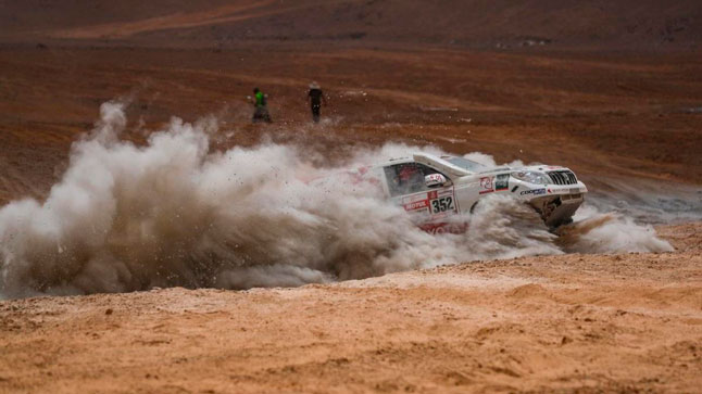 dakar 2019 etapa 19g