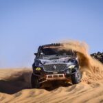 Qué vehículos comercializa Borgward, la marca del coche de Nani Roma en el Dakar