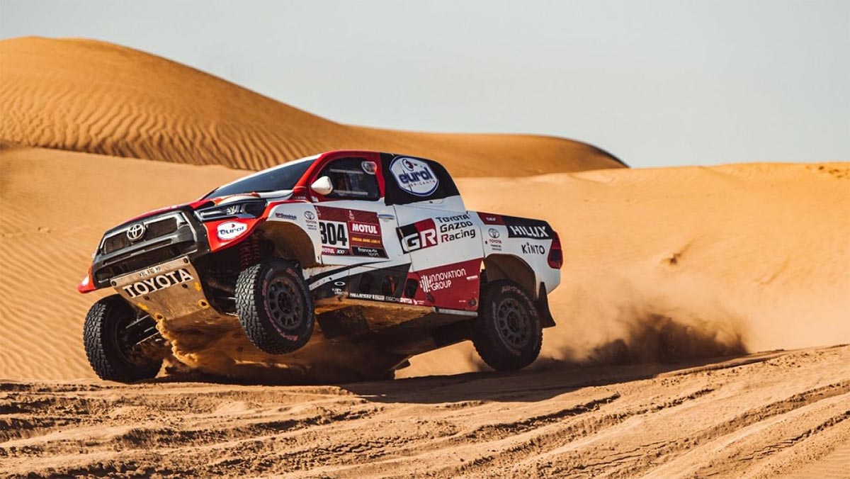 dakar 7