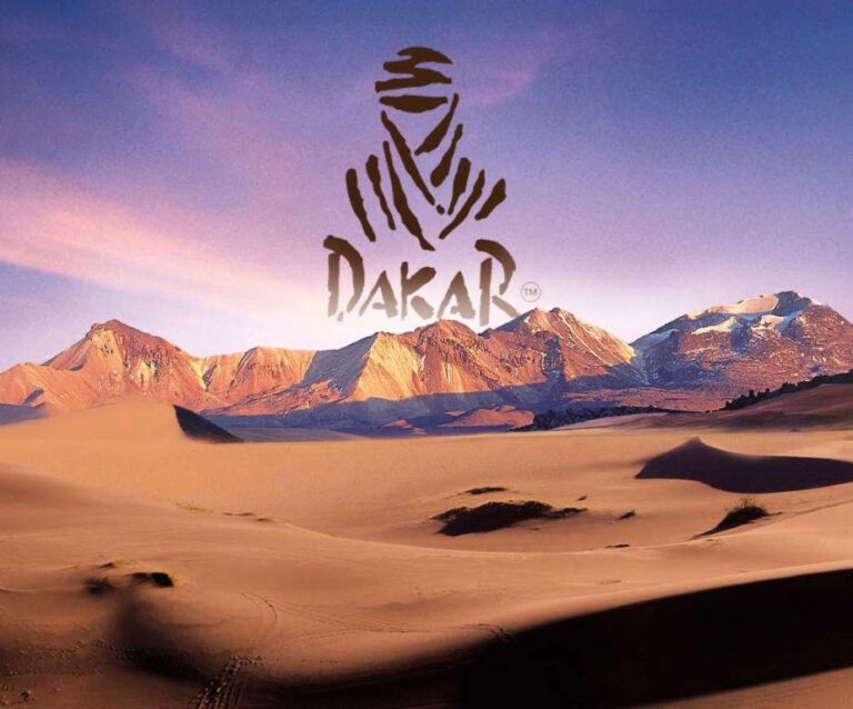 Dakar: Vídeo de la etapa 6