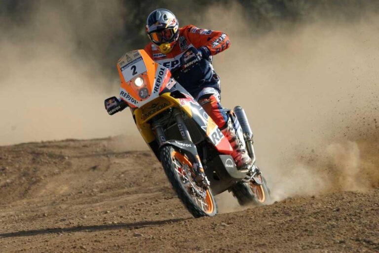 Dakar: Vídeo de la etapa 3
