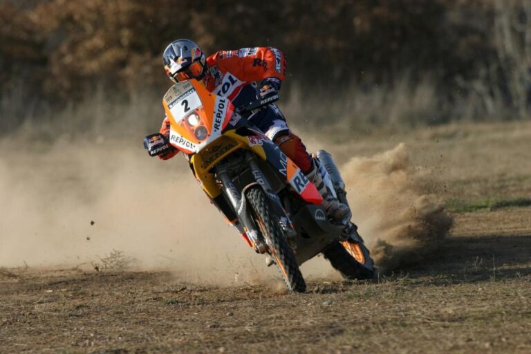 Dakar: Vídeo de la etapa 1
