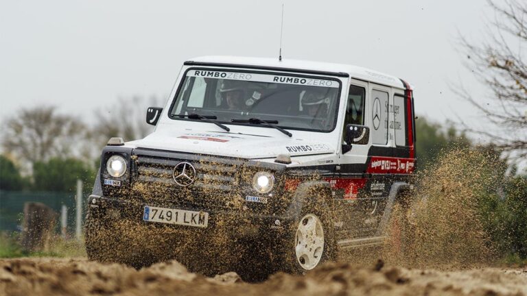 dakar2021previoaccion4mercedes benzg320rumbozerocoscarcarrascosa