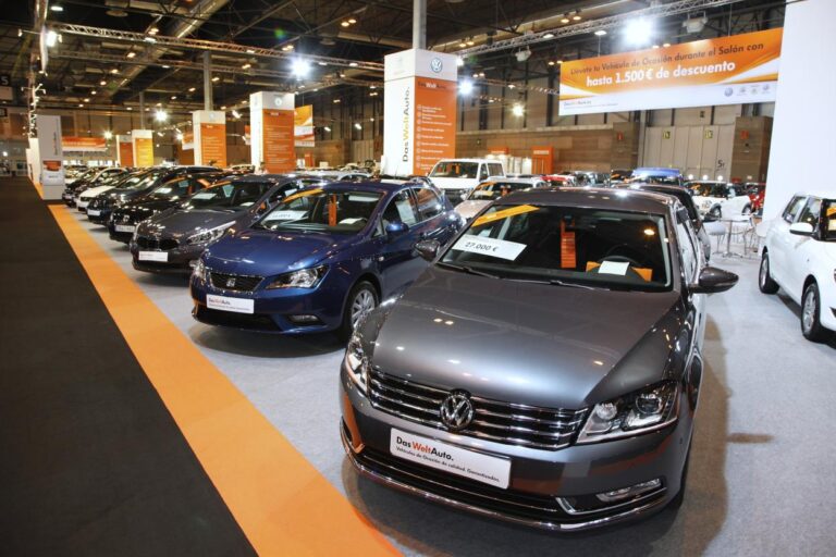 das weltauto en el salon de vo de madrid 2015