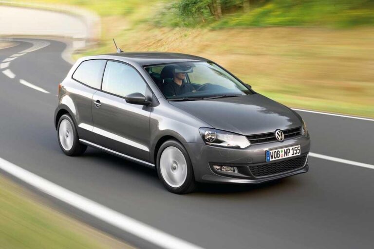 Volkswagen Polo 3P 1.6 TDI