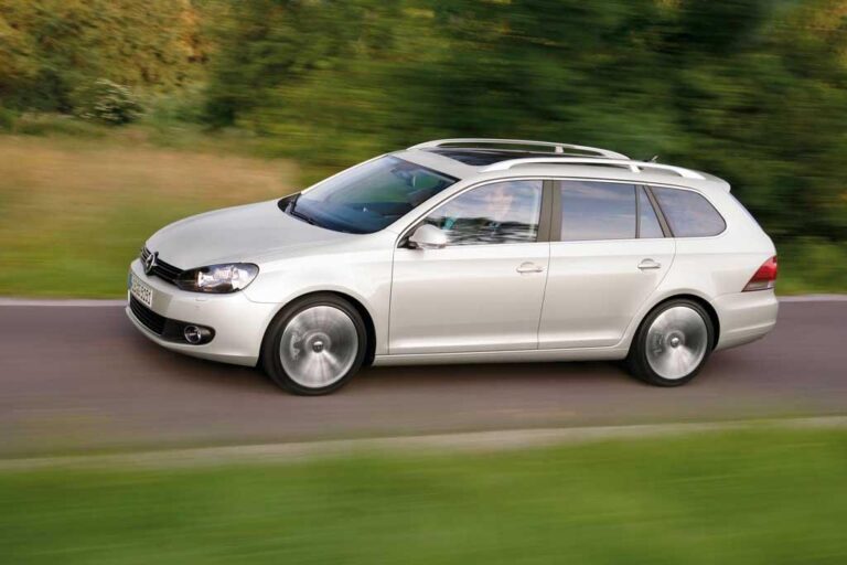 Volkswagen Golf Variant 2.0 TDI