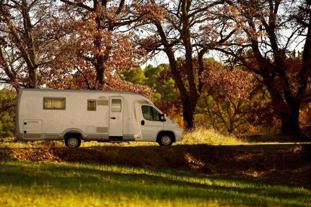 autocaravanas y furgonetas camper de segunda mano