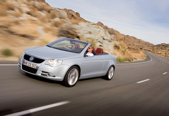 VW Eos (2006) 2.0 FSI - Autofácil