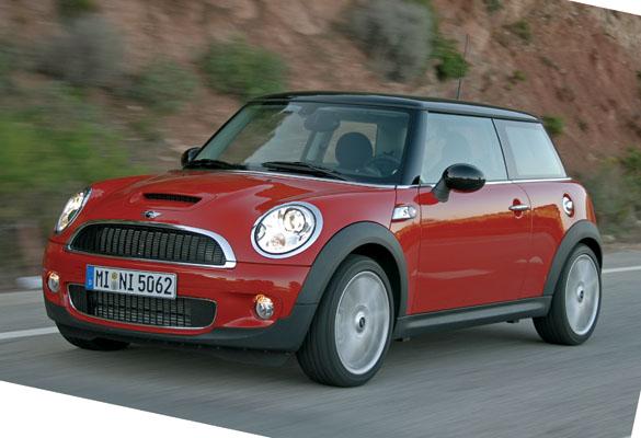 MINI R56 el modelo compacto y urbano de la marca MINI