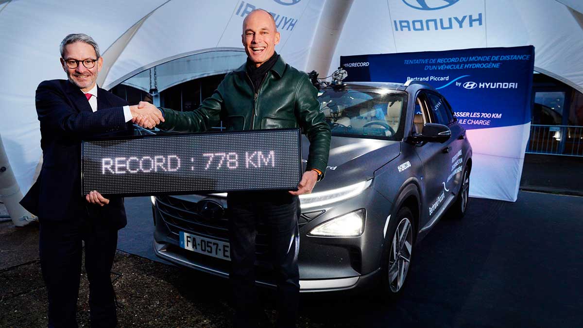 El Hyundai Nexo bate el récord mundial de distancia para coches de hidrógeno 1 demangehyundai0083