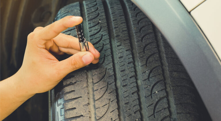 desgastes irregulares