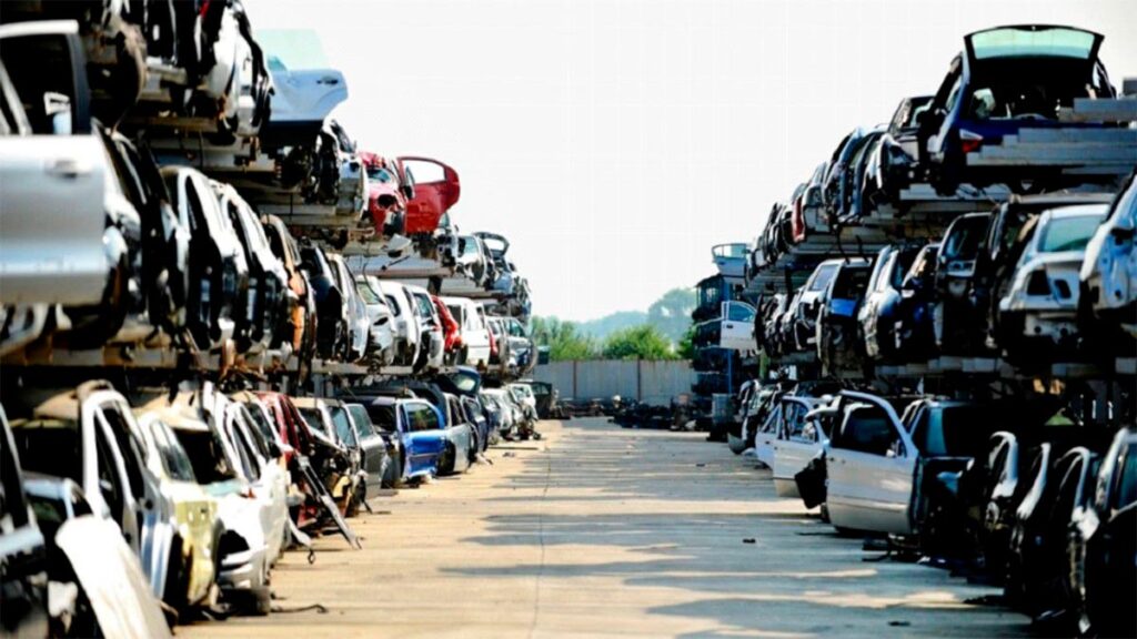 cómo dar de baja un coche