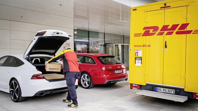 dhl