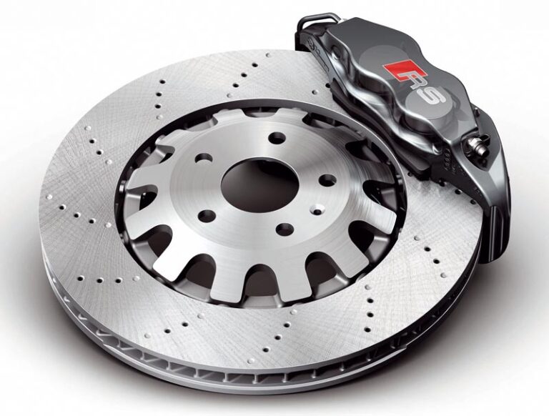 discos flotantes pinzas fijas