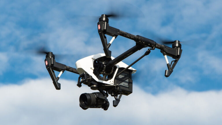 Drones de la DGT
