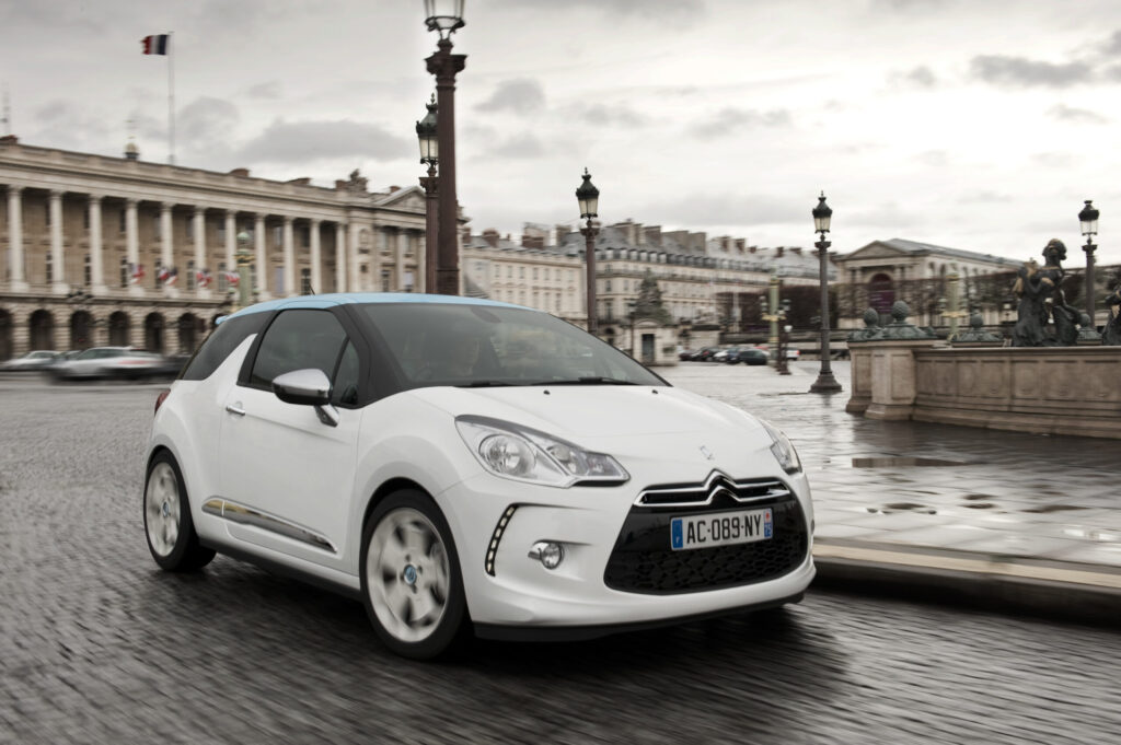 Citroen DS3