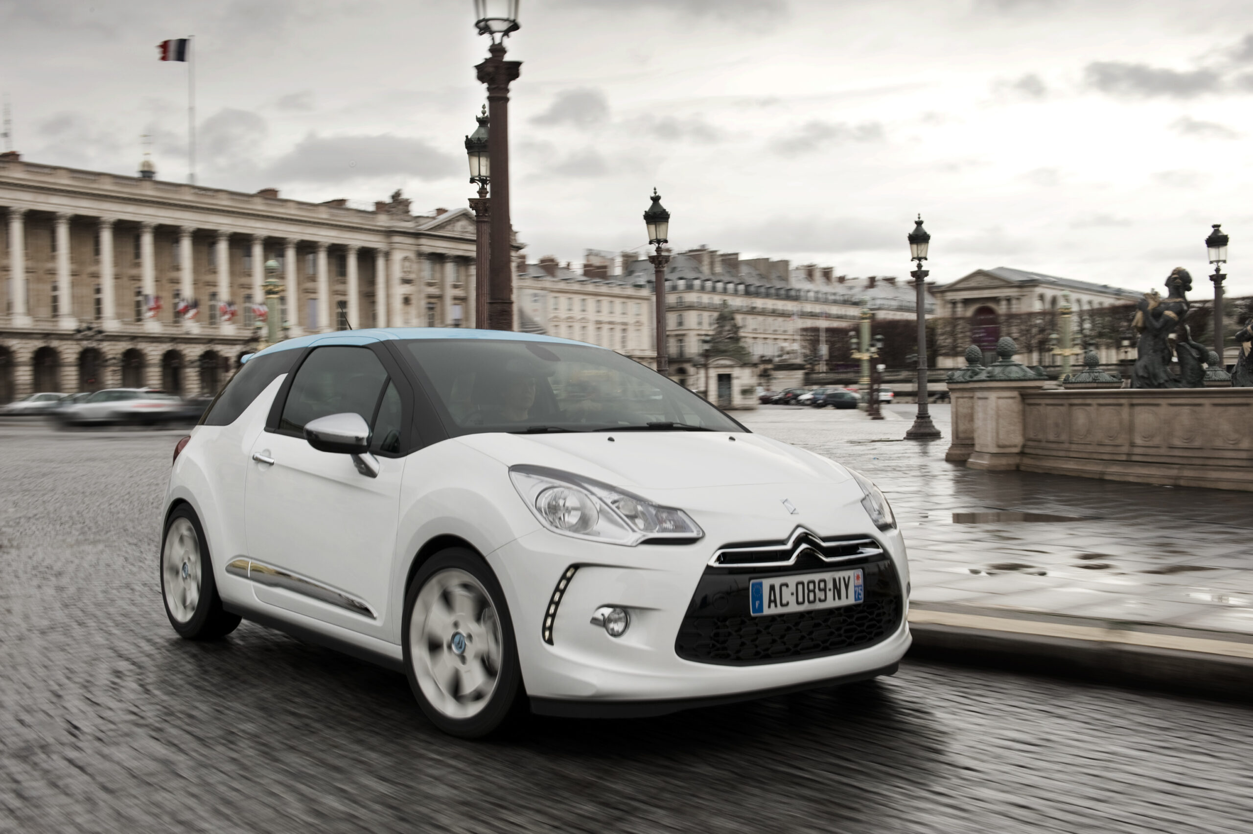 Citroen DS3