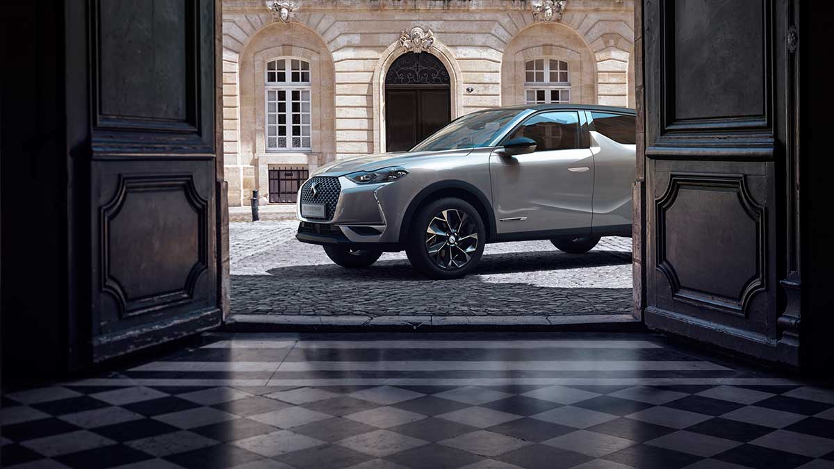 DS Only You: un paquete de servicios que va más allá del automóvil 1 ds3crossback