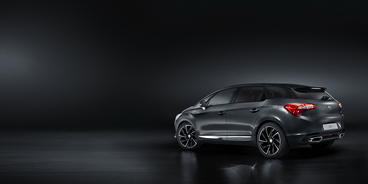 DS 5 Prestige: primera prueba 10