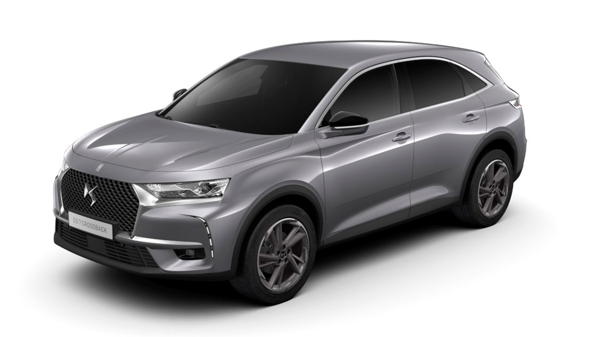 Test DS 7 Crossback 1.6 PureTech 225 CV Grand Chic