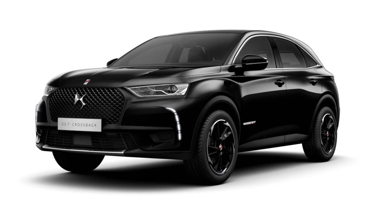 DS 7 Crossback 2021: nuevo acabado deportivo Performance Line + 1 ds7crossbackperformanceline