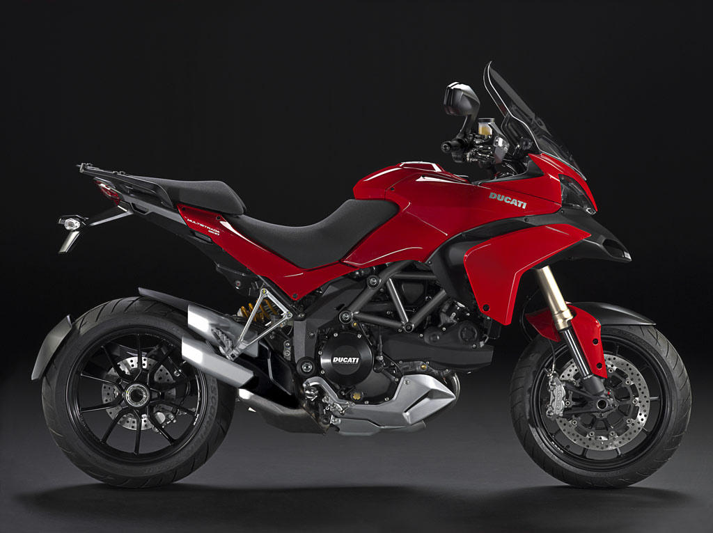 Estar satisfecho Socialismo en el medio de la nada Ducati Multistrada 1200 - Autofácil