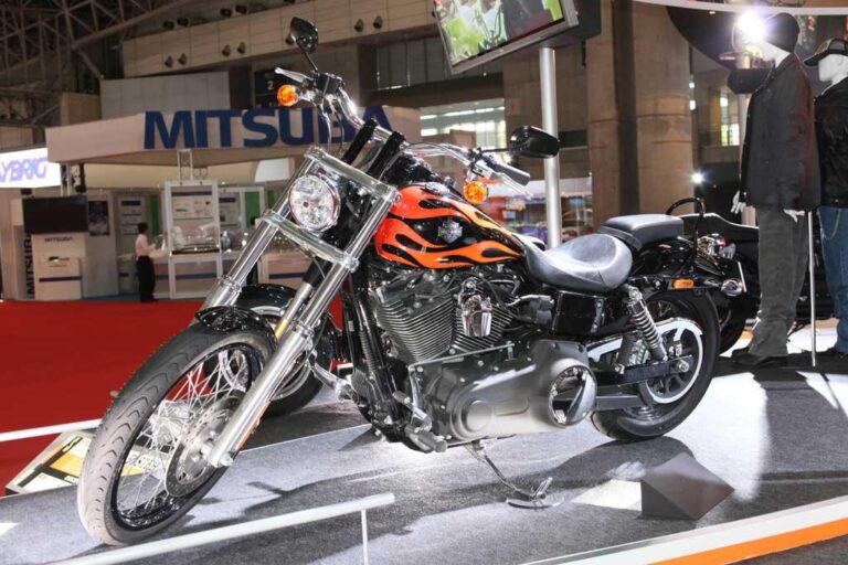 Harley-Davidson, también en Tokio