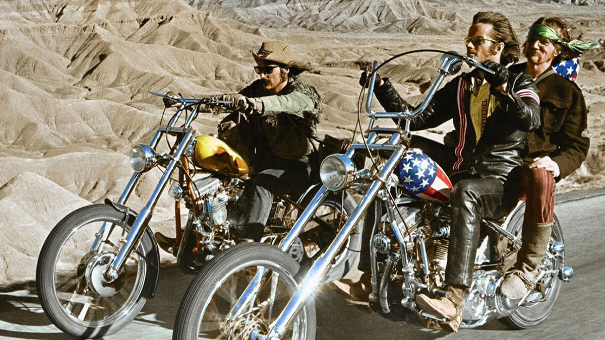 La iconografía custom y su significado 1 easy rider