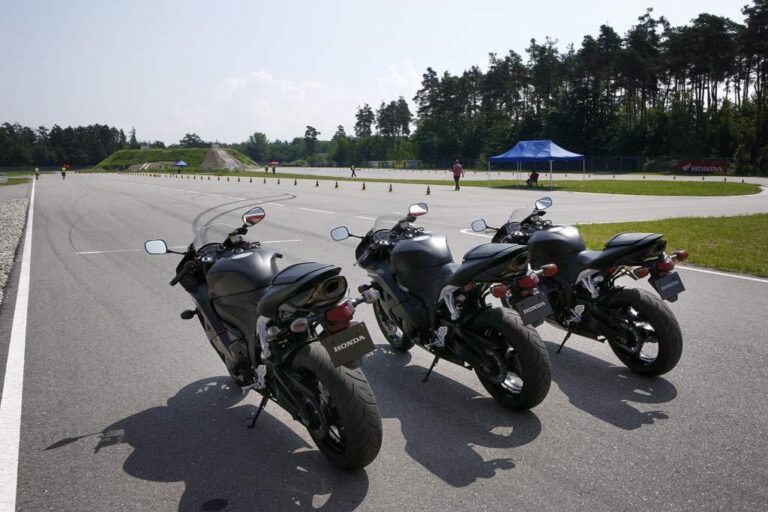 Honda inaugura su Instituto de Seguridad