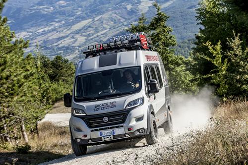 Fiat Ducato, información completa - Autofácil.es