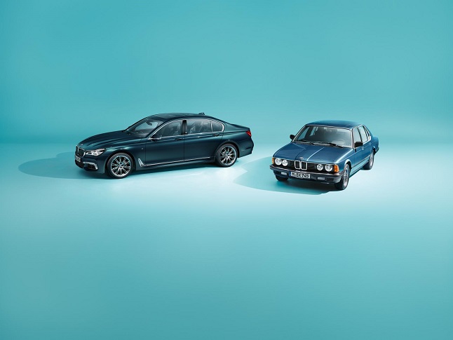 el bmw serie 7 40 aniversario ya tiene precios