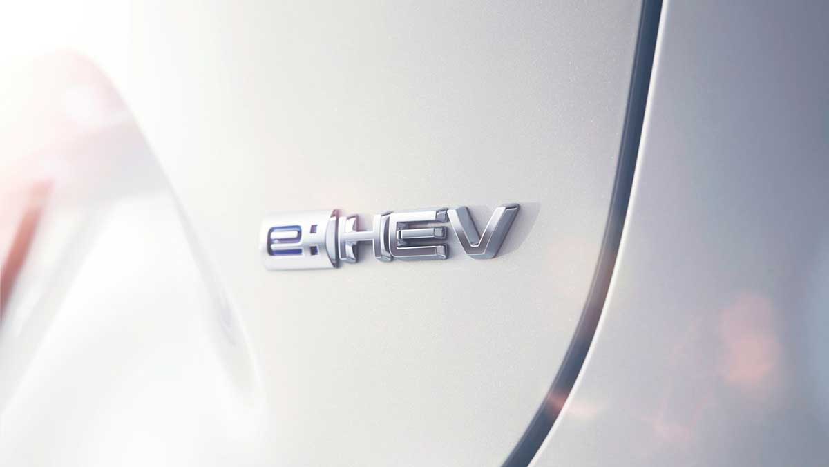 el nuevo hr v e hev se incorporara a la gama electrificada de honda en 2021