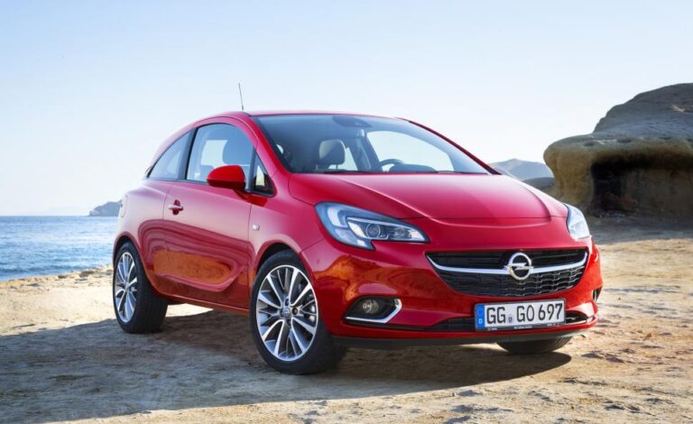 el nuevo opel corsa2