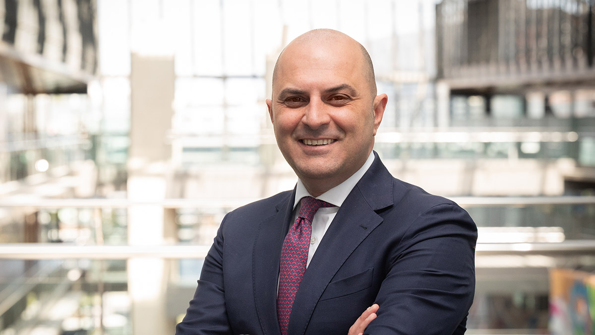 Davide Ciciliato, nuevo director general de Endesa X 1 endesadavide ciciliatoendesa
