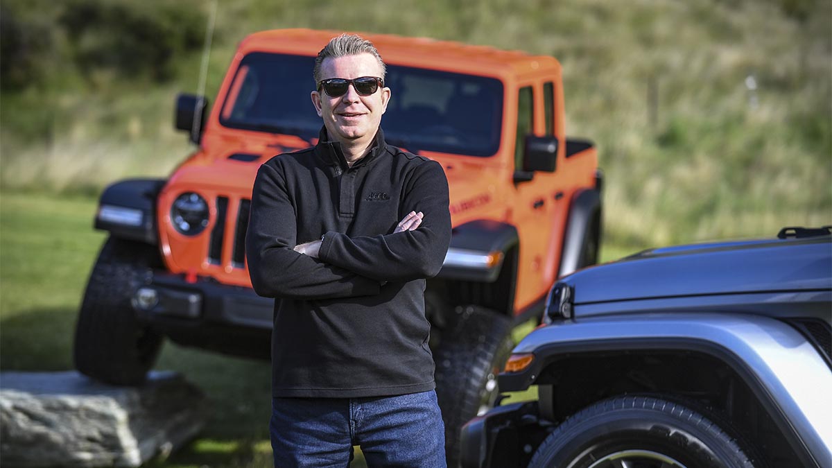"El Jeep Wrangler será aún mejor en el futuro" 1 entrevistachristianmeunierceojeep