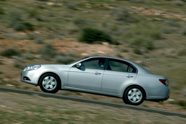 Chevrolet Epica 2.0 LT