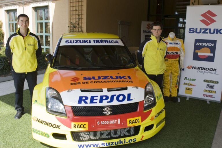 equipo suzuki iberica motor sport1 4